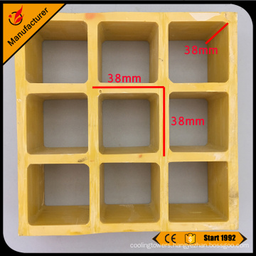 plastic walkway grating, frp grille, fiberglass frp outdoor flooring sheet